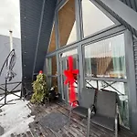 Aframe Apartment