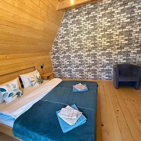 Apartamento Aframe Skhidnytsia
