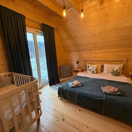 Aframe Apartamento Skhidnytsia