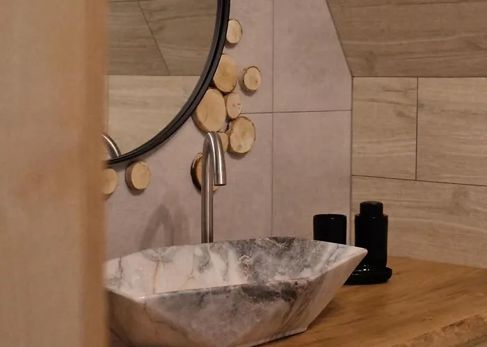 Apartamento Aframe