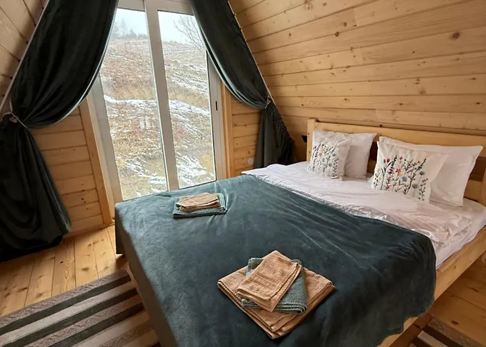 Apartamento Aframe *