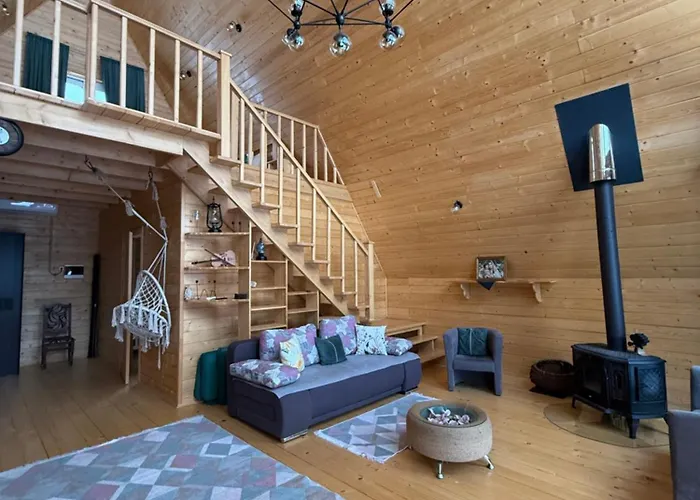 Aframe Apartamento Skhidnytsia