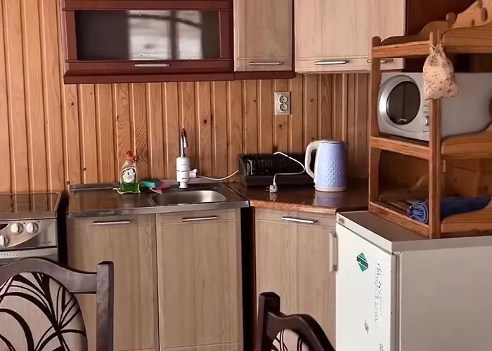 Apartamento Aframe *