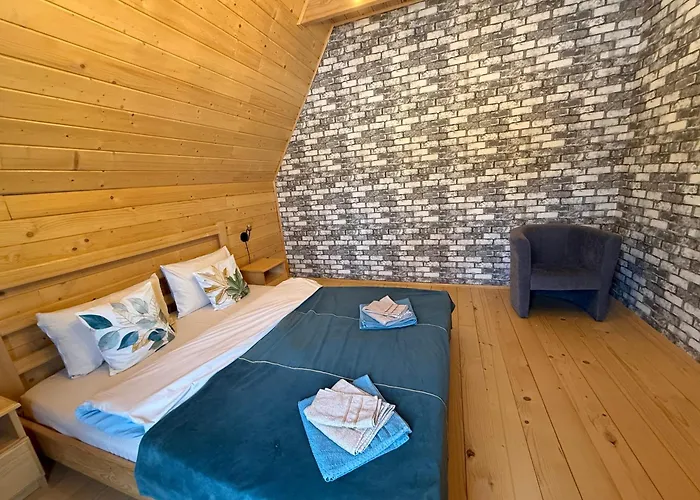 Apartamento Aframe Skhidnytsia