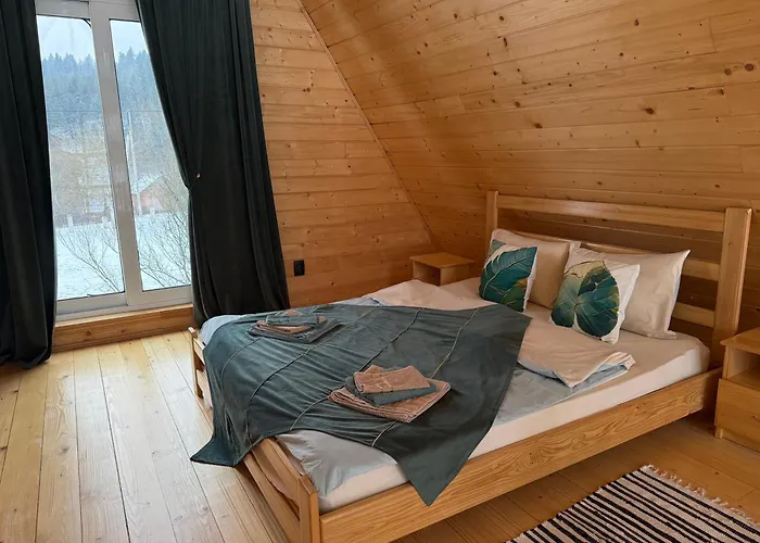 Apartamento Aframe *