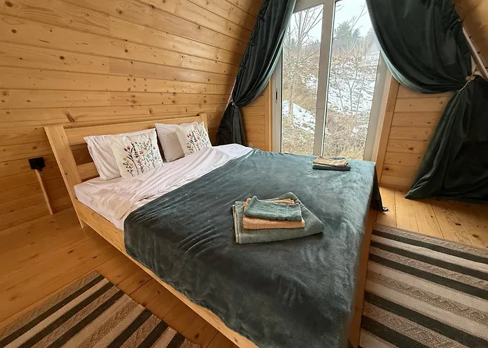 Apartamento Aframe *
