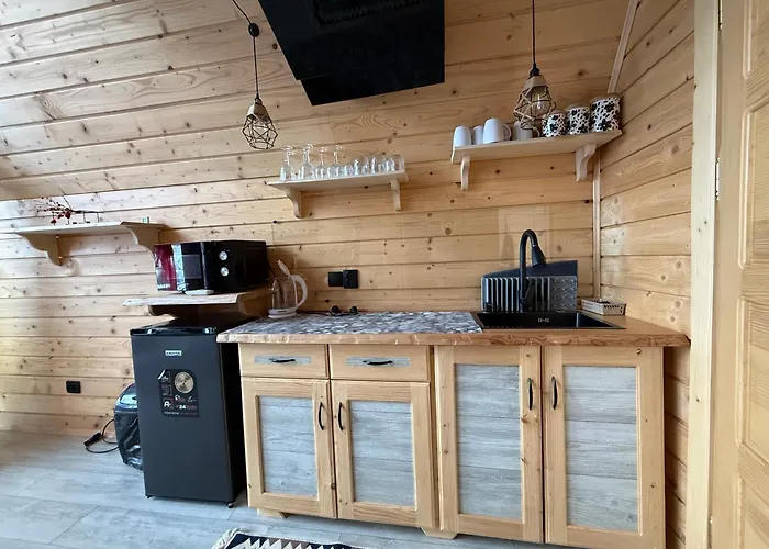 Aframe Apartamento *