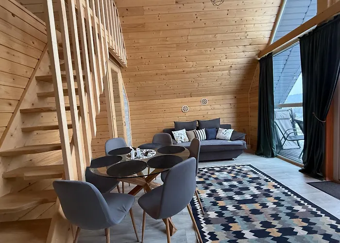 Aframe Apartamento Skhidnytsia