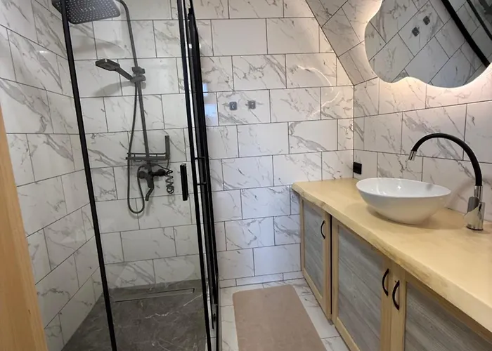 Aframe Apartamento *