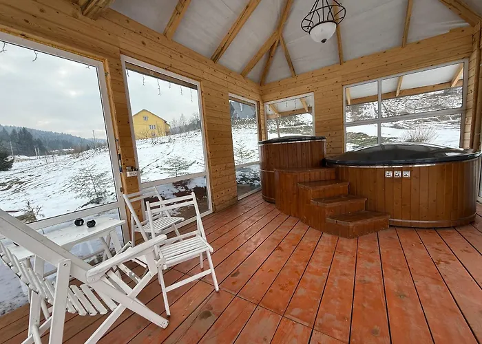 Aframe Apartamento Skhidnytsia